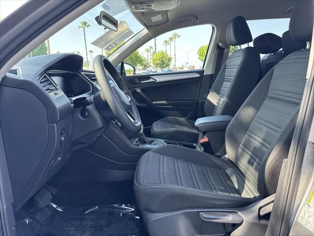 used 2022 Volkswagen Tiguan car, priced at $19,874