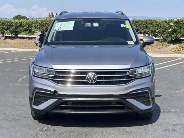 used 2022 Volkswagen Tiguan car, priced at $19,874