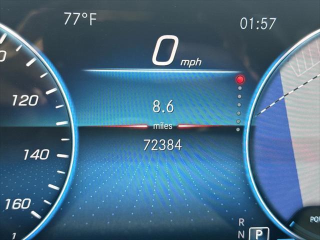 used 2021 Mercedes-Benz GLE 450 car, priced at $38,290