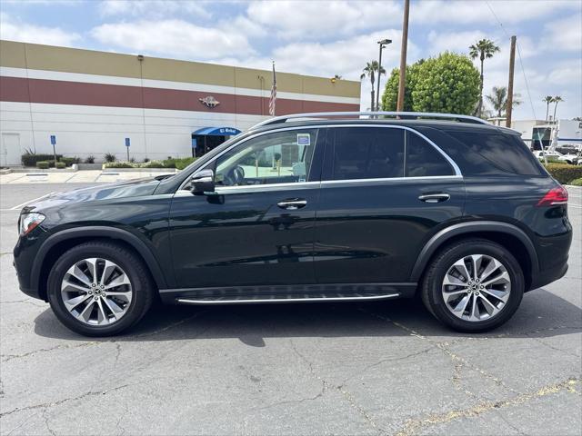 used 2021 Mercedes-Benz GLE 450 car, priced at $38,290
