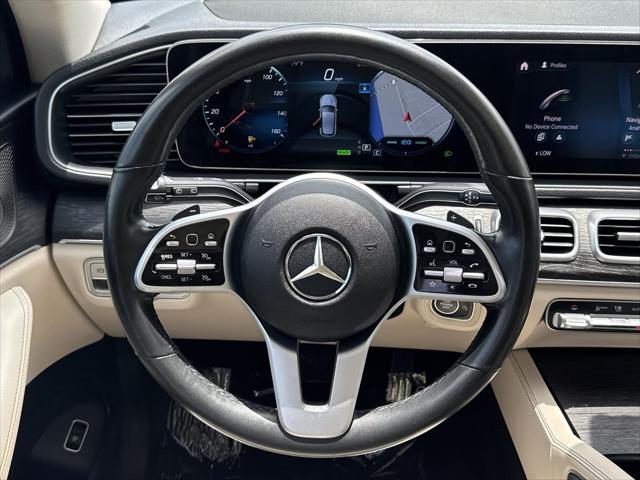 used 2021 Mercedes-Benz GLE 450 car, priced at $38,290