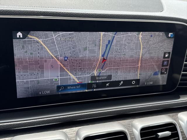 used 2021 Mercedes-Benz GLE 450 car, priced at $38,290