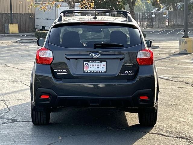 used 2015 Subaru XV Crosstrek car, priced at $13,232