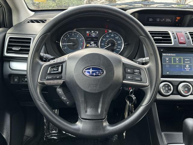 used 2015 Subaru XV Crosstrek car, priced at $13,232