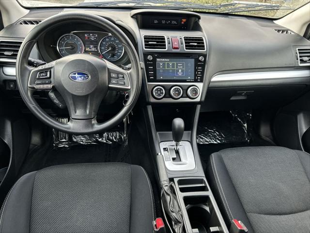 used 2015 Subaru XV Crosstrek car, priced at $13,232