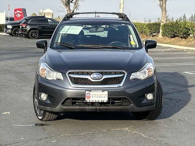 used 2015 Subaru XV Crosstrek car, priced at $13,232