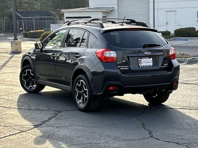 used 2015 Subaru XV Crosstrek car, priced at $13,232