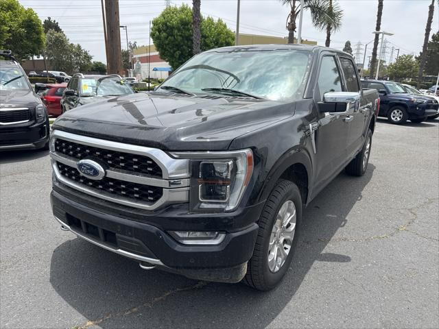 used 2023 Ford F-150 car, priced at $48,335