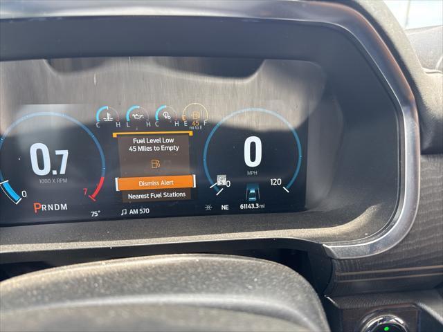 used 2023 Ford F-150 car, priced at $48,335