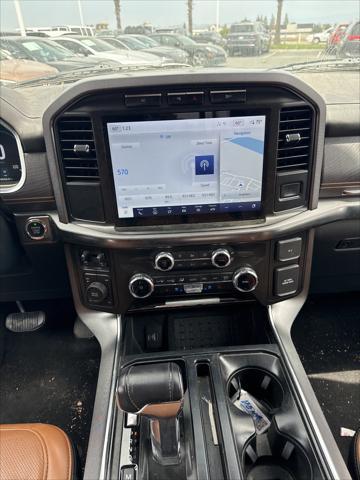 used 2023 Ford F-150 car, priced at $48,335