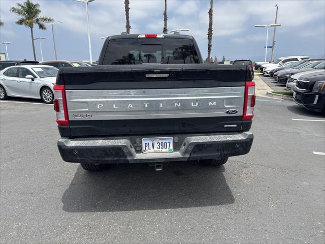 used 2023 Ford F-150 car, priced at $48,335
