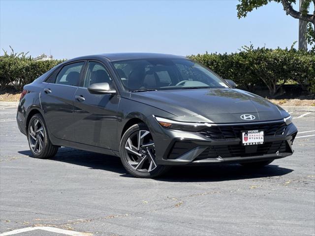new 2025 Hyundai Elantra car, priced at $24,435