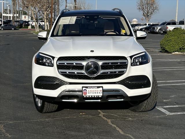 used 2023 Mercedes-Benz GLS 450 car, priced at $67,995