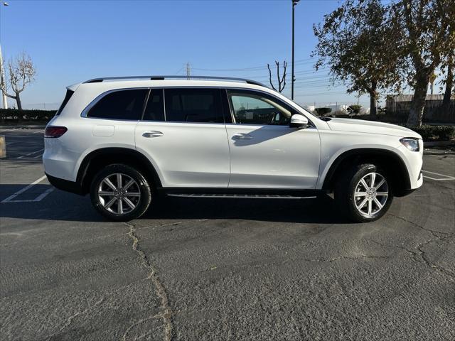 used 2023 Mercedes-Benz GLS 450 car, priced at $67,995