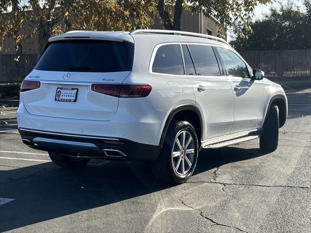 used 2023 Mercedes-Benz GLS 450 car, priced at $67,995