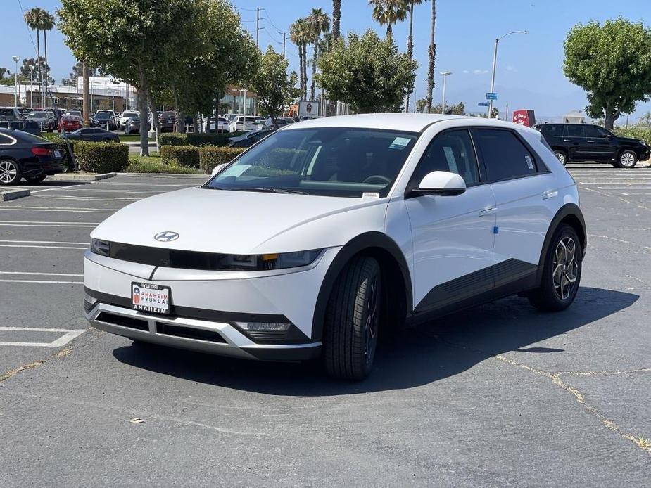 new 2024 Hyundai IONIQ 5 car, priced at $40,125