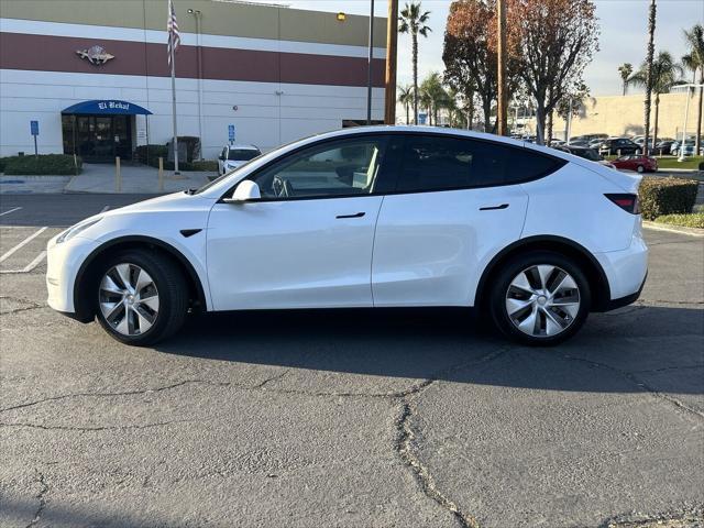 used 2023 Tesla Model Y car, priced at $34,494