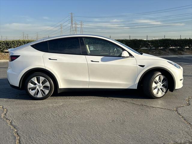 used 2023 Tesla Model Y car, priced at $34,494