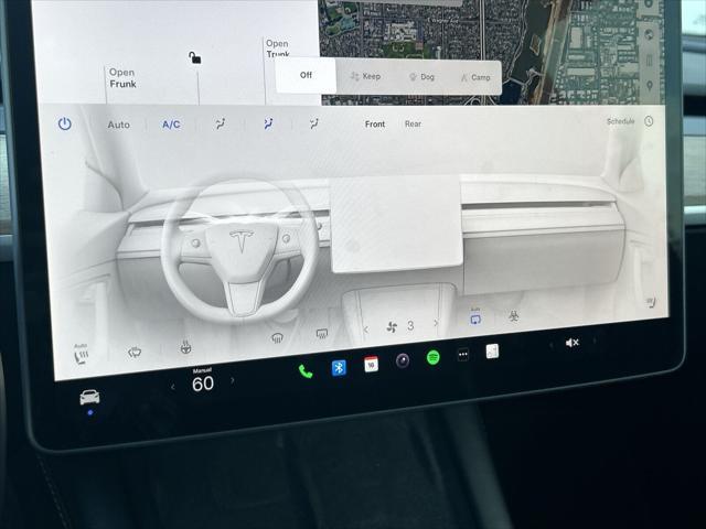 used 2023 Tesla Model Y car, priced at $34,494