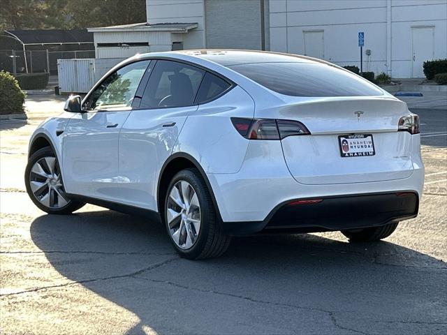 used 2023 Tesla Model Y car, priced at $34,494