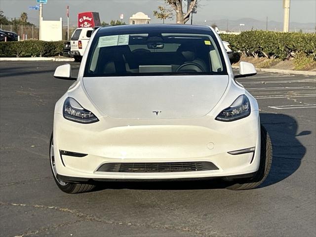 used 2023 Tesla Model Y car, priced at $34,494