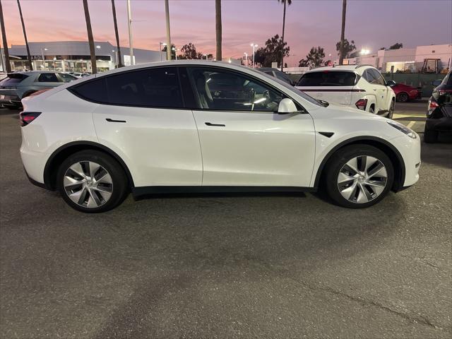 used 2023 Tesla Model Y car, priced at $35,454