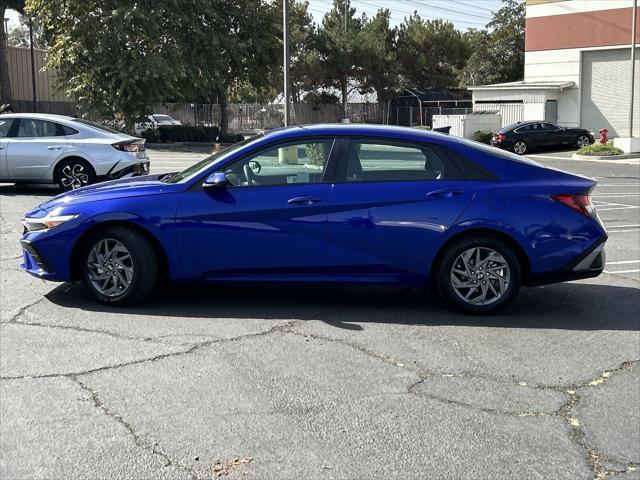 used 2024 Hyundai Elantra car, priced at $19,695