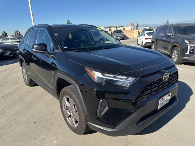 used 2023 Toyota RAV4 car, priced at $27,997