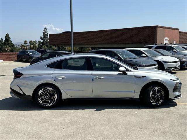 new 2024 Hyundai Sonata car, priced at $29,670