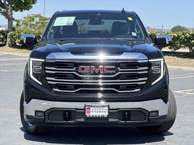 used 2025 GMC Sierra 1500 car, priced at $54,445