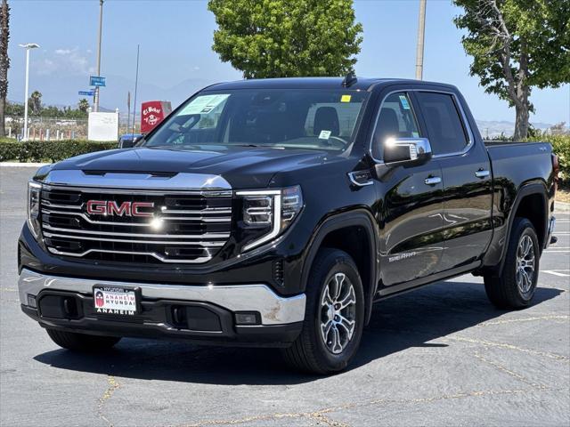 used 2025 GMC Sierra 1500 car, priced at $54,445