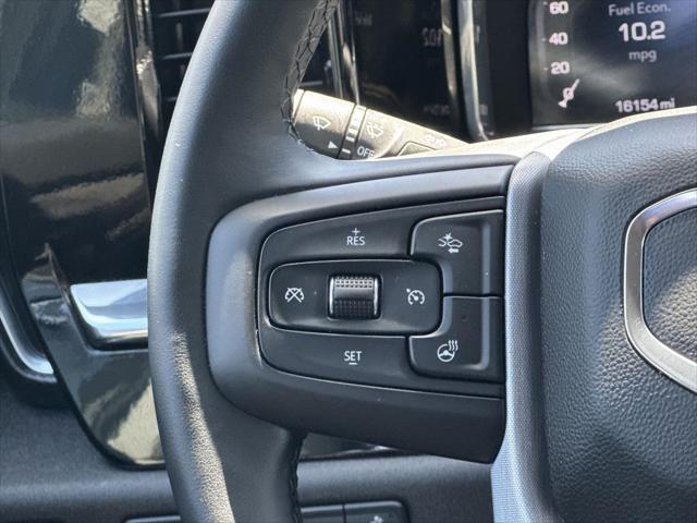 used 2025 GMC Sierra 1500 car, priced at $54,445