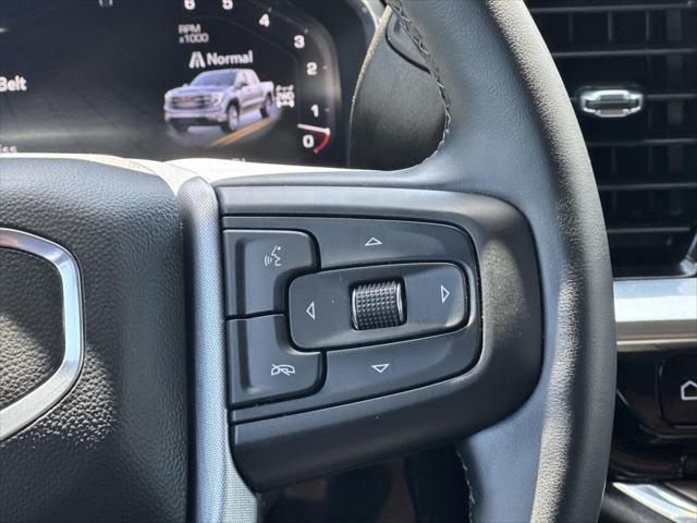 used 2025 GMC Sierra 1500 car, priced at $54,445