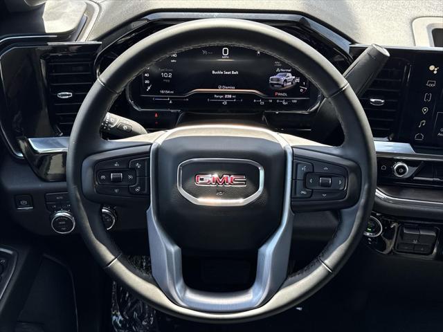 used 2025 GMC Sierra 1500 car, priced at $54,445