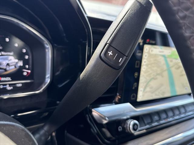 used 2025 GMC Sierra 1500 car, priced at $54,445