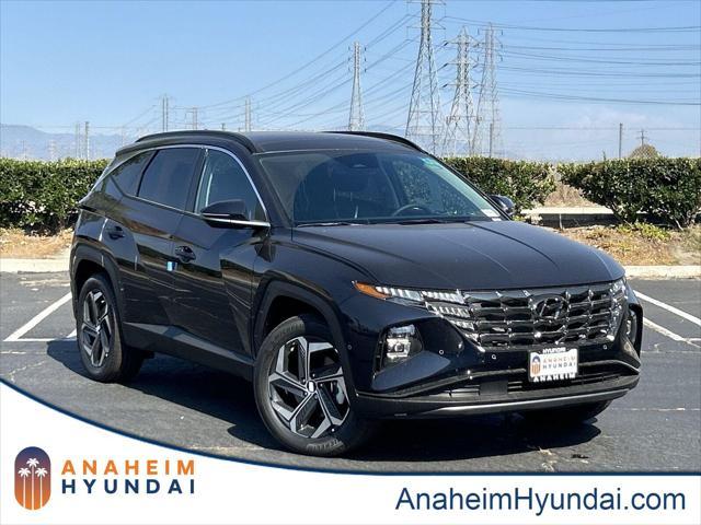 used 2024 Hyundai Tucson Plug-In Hybrid car, priced at $35,700