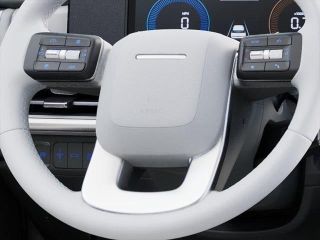 new 2025 Hyundai Santa Fe car, priced at $36,095