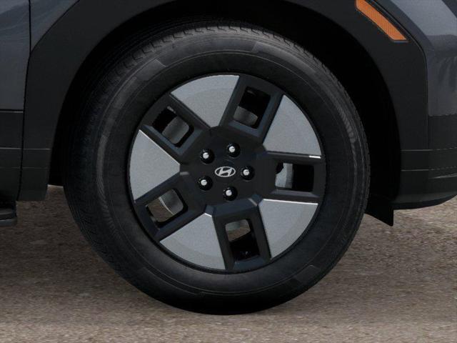 new 2025 Hyundai Santa Fe car, priced at $36,095