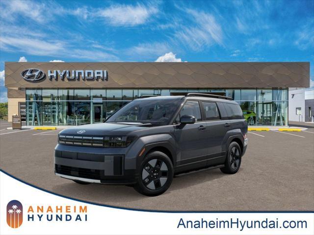 new 2025 Hyundai Santa Fe car, priced at $33,895