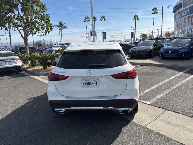 used 2021 Mercedes-Benz GLA 250 car, priced at $24,544