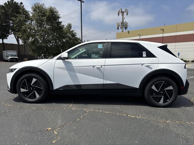 new 2025 Hyundai IONIQ 5 car, priced at $39,565