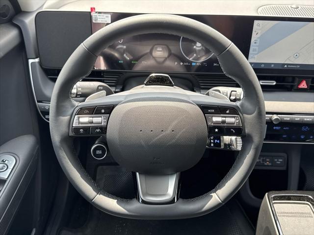 new 2025 Hyundai IONIQ 5 car, priced at $39,565