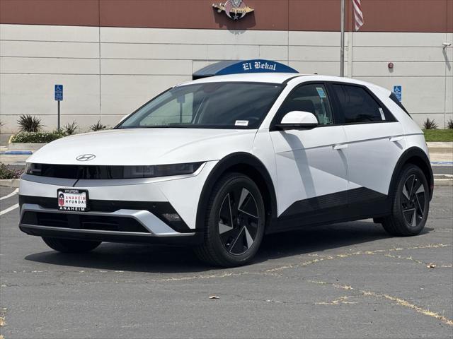 new 2025 Hyundai IONIQ 5 car, priced at $39,565