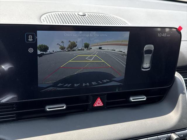 new 2025 Hyundai IONIQ 5 car, priced at $39,565