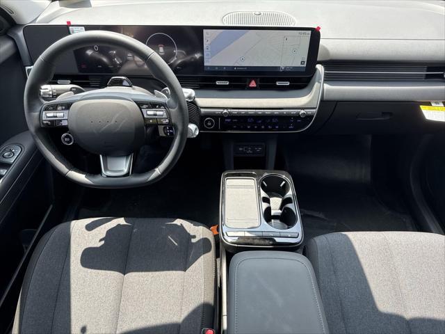 new 2025 Hyundai IONIQ 5 car, priced at $39,565