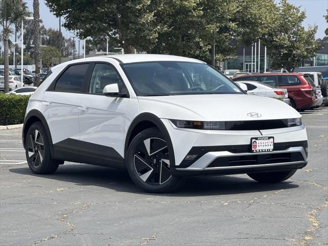 new 2025 Hyundai IONIQ 5 car, priced at $39,565