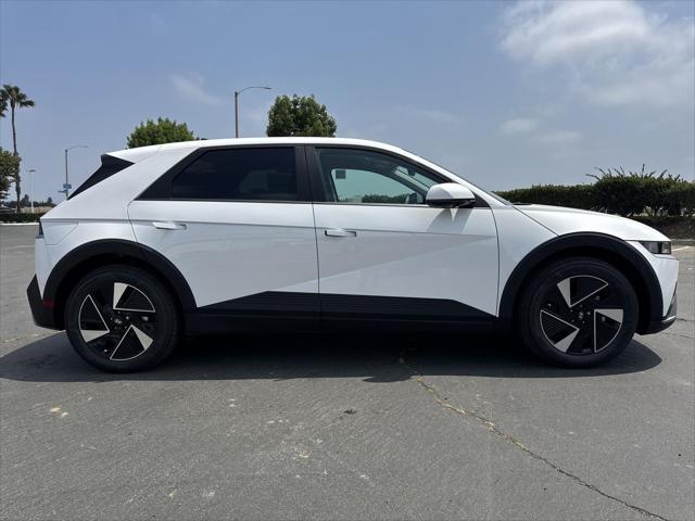 new 2025 Hyundai IONIQ 5 car, priced at $39,565