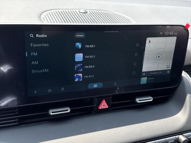 new 2025 Hyundai IONIQ 5 car, priced at $39,565