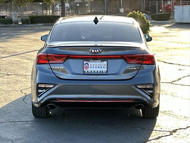 used 2020 Kia Forte car, priced at $15,488