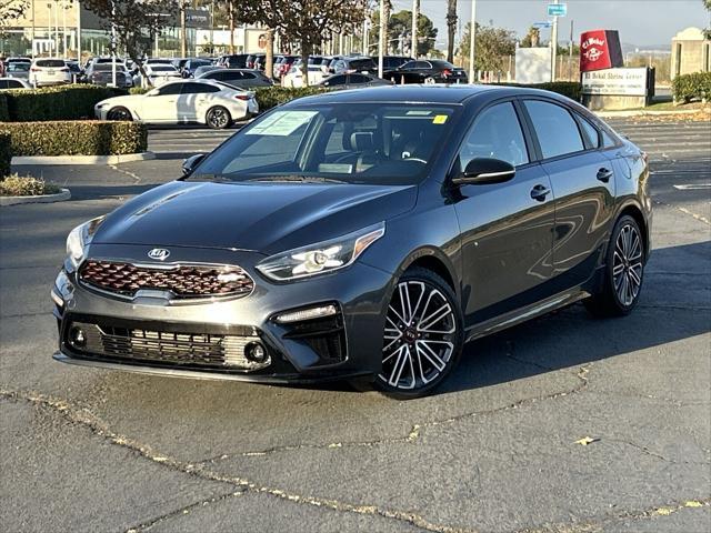 used 2020 Kia Forte car, priced at $15,488